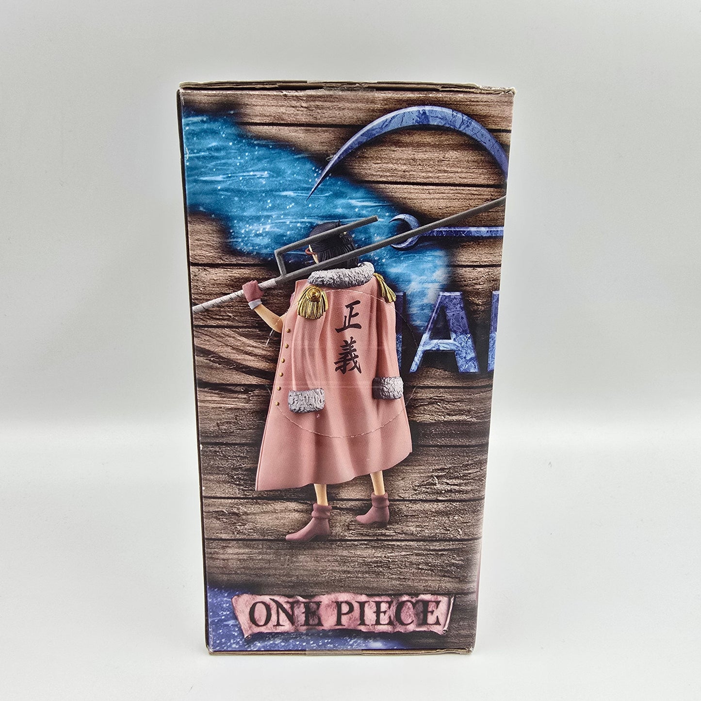 Tashigi - One Piece - The Grandline Lady vol.3