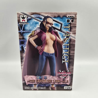 Tashigi - One Piece - The Grandline Lady vol.3