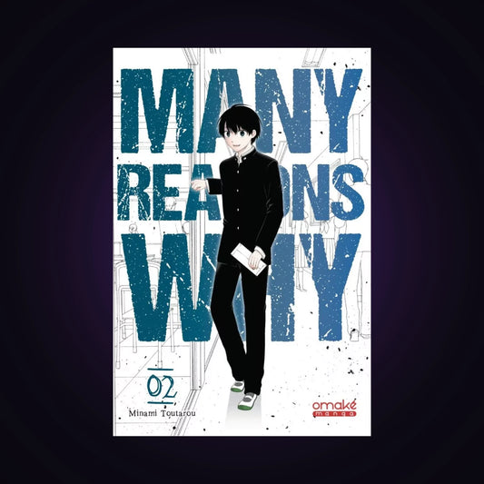 Many Reasons Why. Tome 2 - Occasion K
