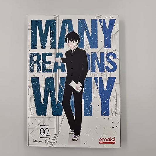 Many Reasons Why. Tome 2 - Occasion K