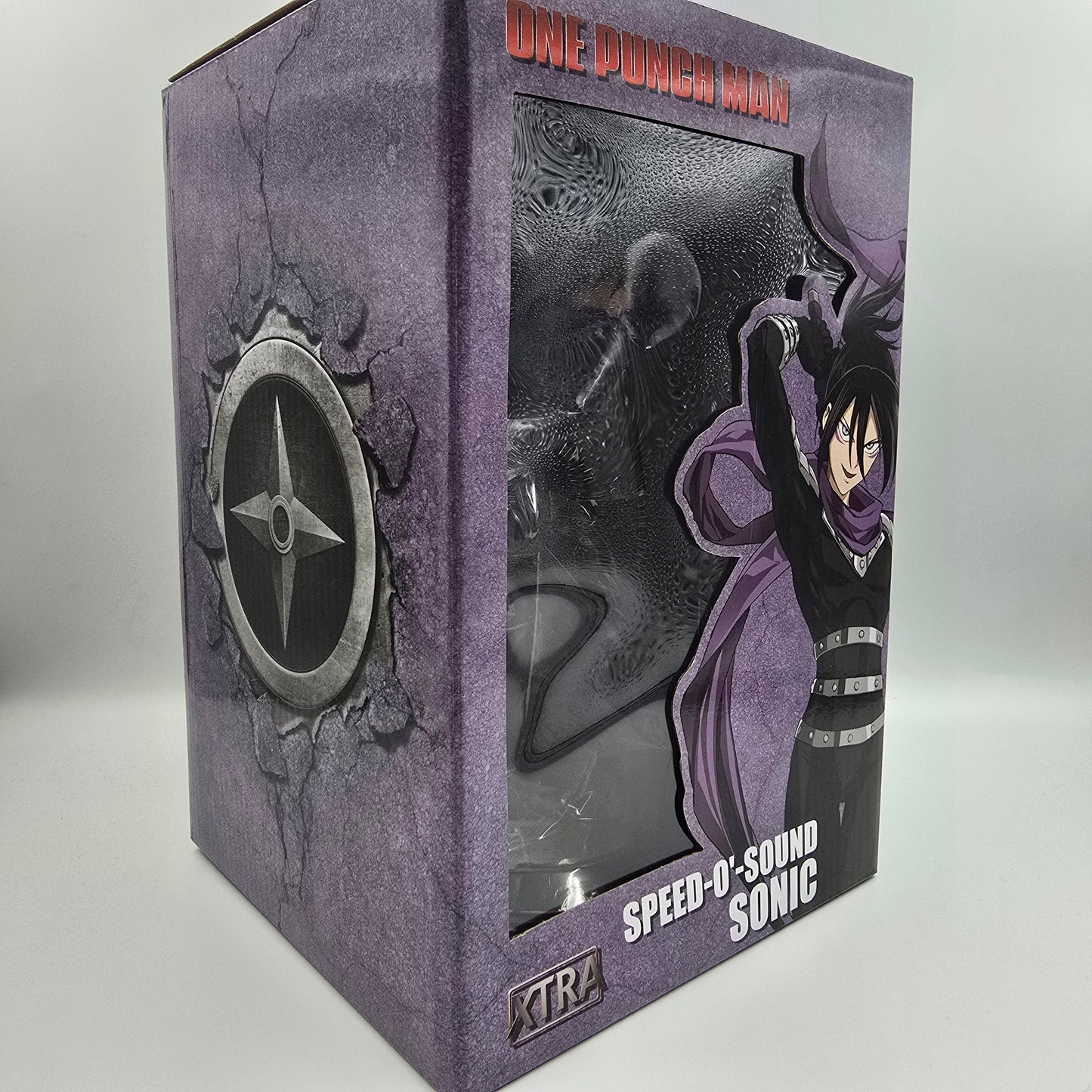 Sonic - One Punch Man - X-tra