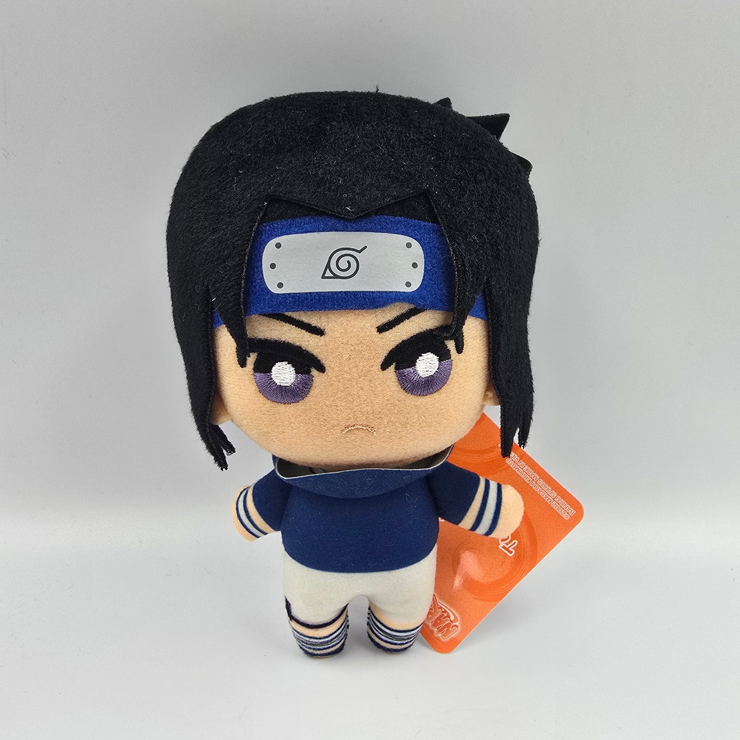 Peluche Naruto - Sasuke