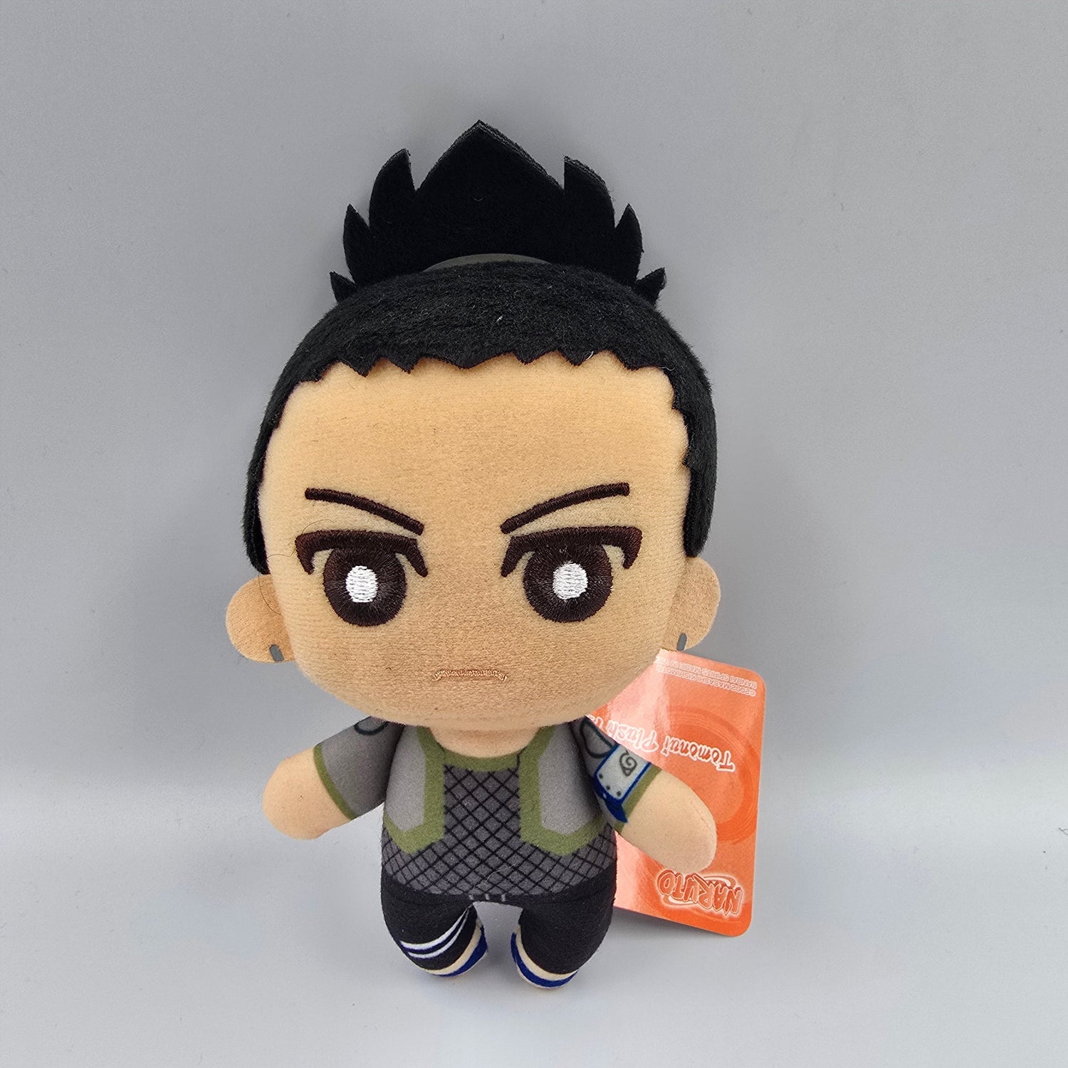 Peluche Naruto - Shikamaru