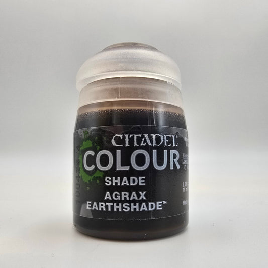 Agrax Earthshade - Shade - Peinture