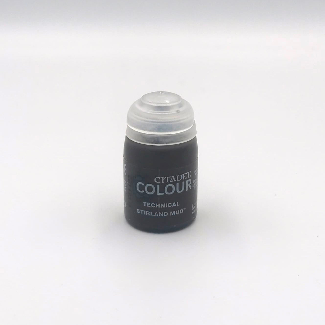 Stirland Mud - Technical - Peinture