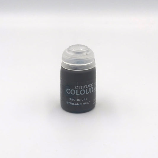 Stirland Mud - Technical - Peinture