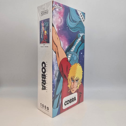 Cobra - Puzzle 1000 pièces