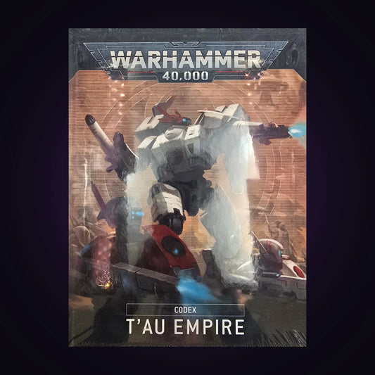 Codex : T'au Empire.