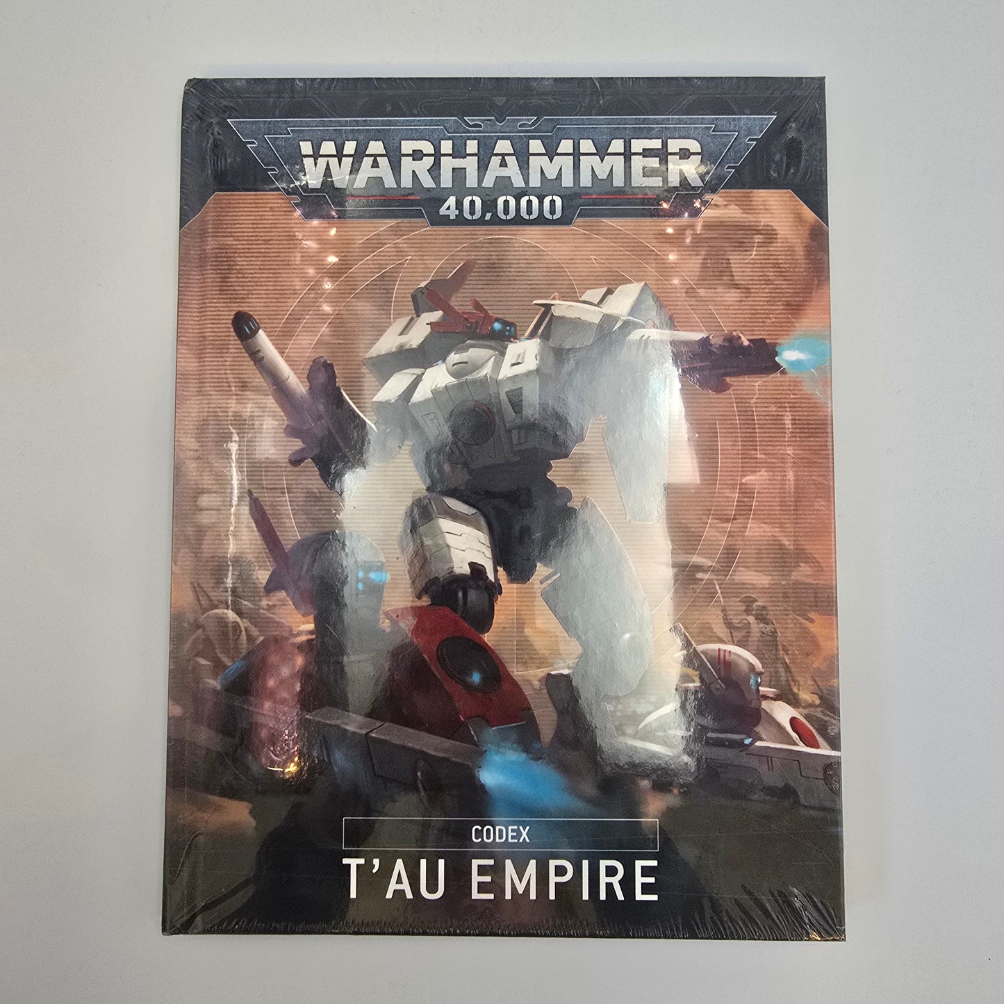 Codex : T'au Empire.