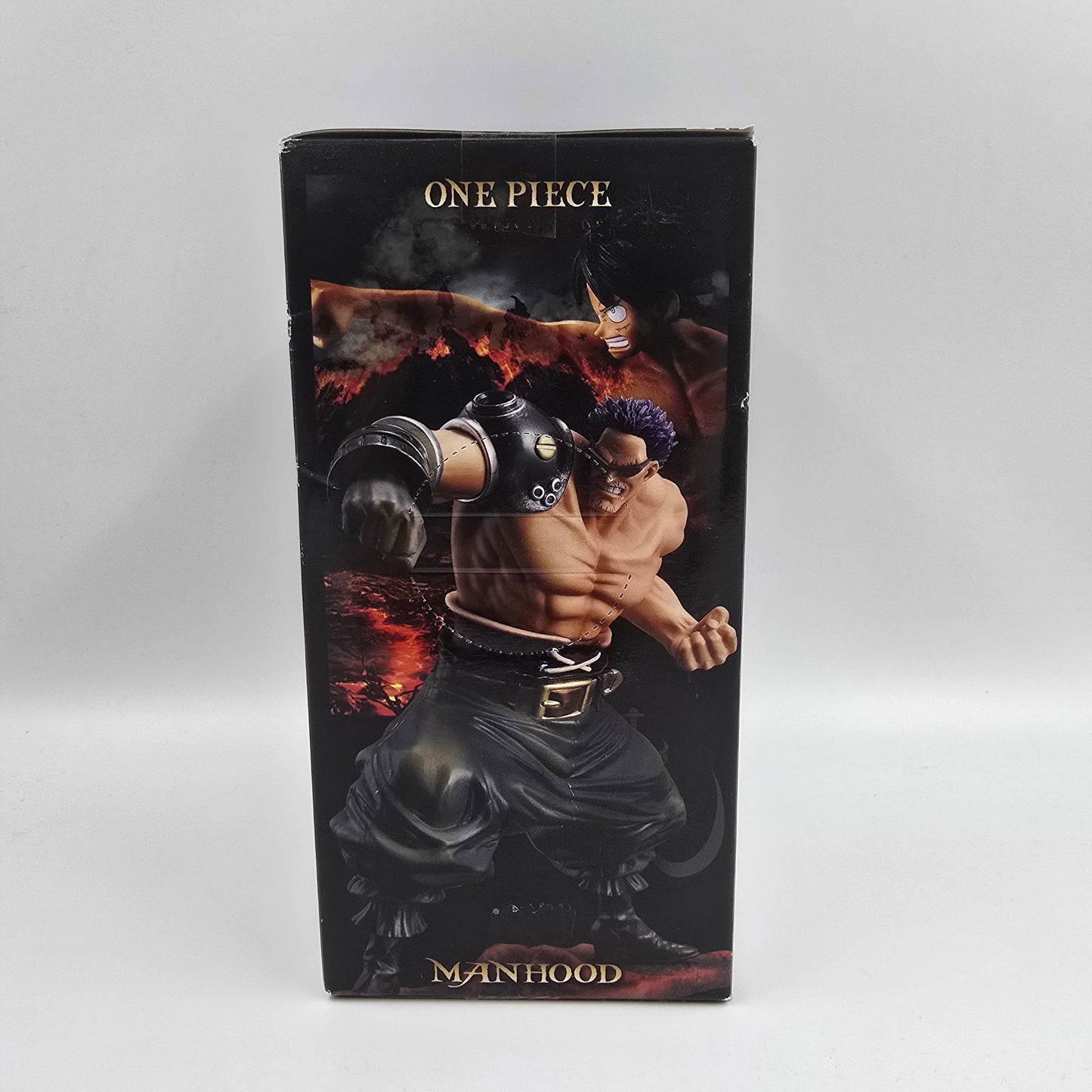 Zetto - One Piece - DFX Figure Manhood