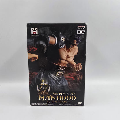 Zetto - One Piece - DFX Figure Manhood