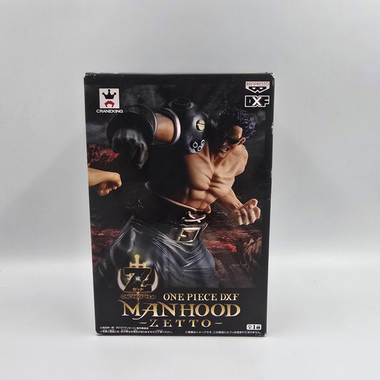 Zetto - One Piece - DFX Figure Manhood