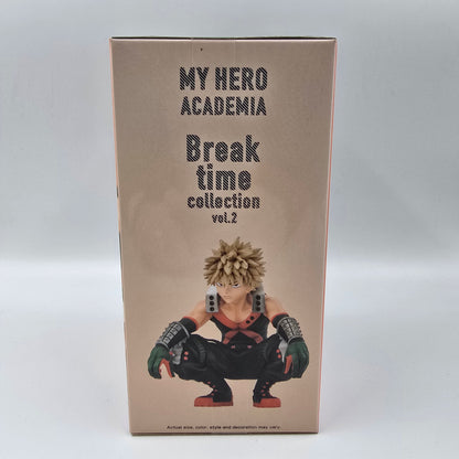 Katsuki Bakugo - Break Time Collection - My Hero Academia - Vol. 2