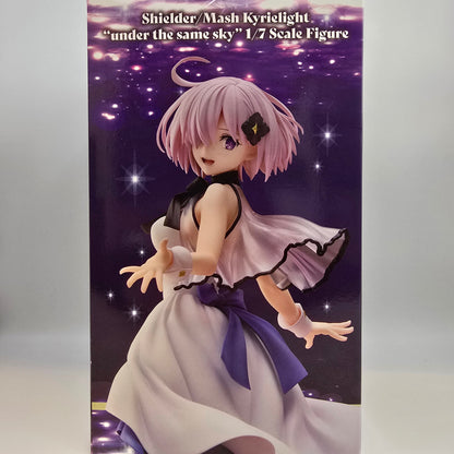 Fate / Grand Order 1/7 Shielder / Mash Kyrielight - under the same sky - 24cm