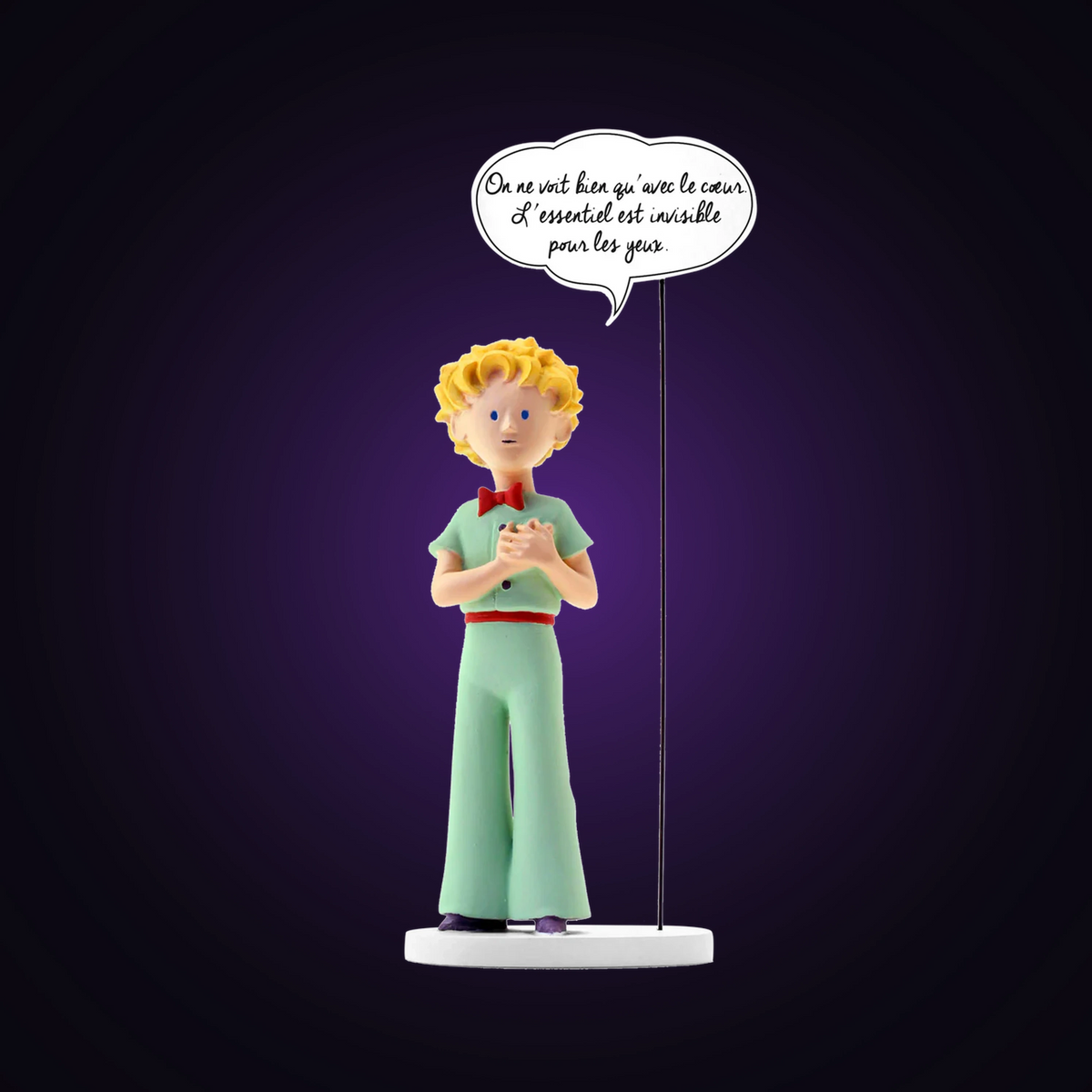 Le Petit Prince collection bulles
