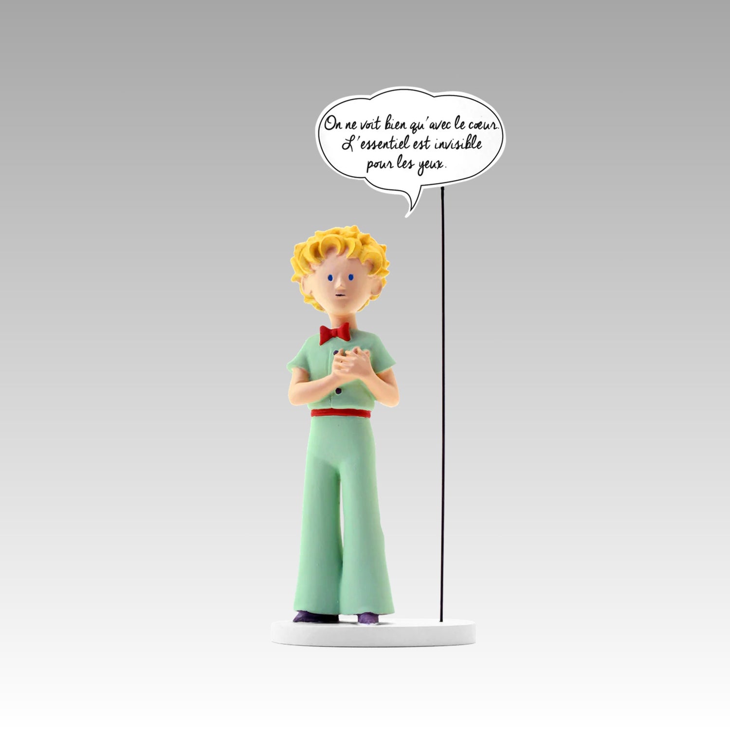 Le Petit Prince collection bulles