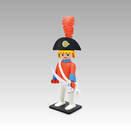 Playmobil vintage de collection - L'officier de la garde