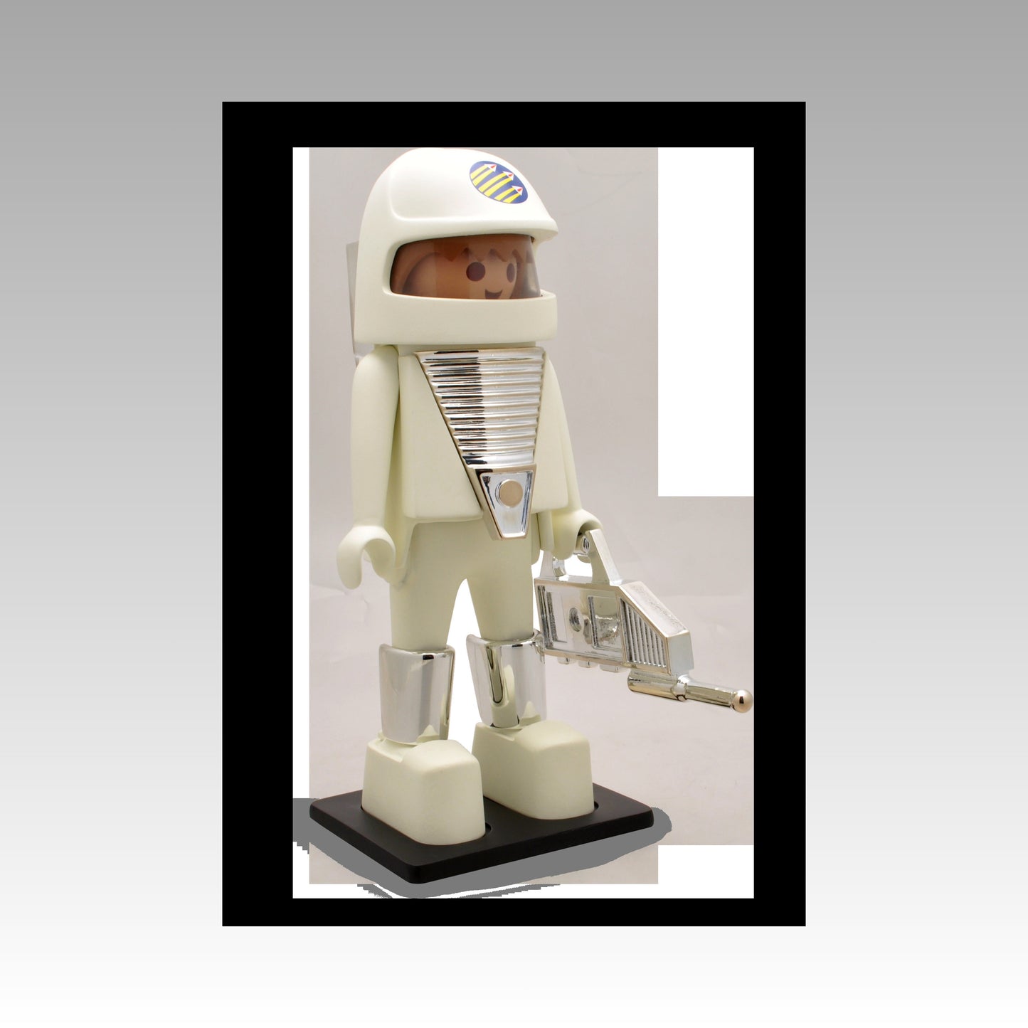 Figurine Astronaute et le robot