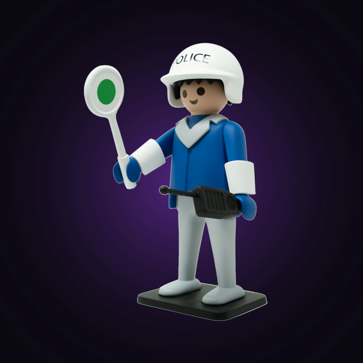 Playmobil vintage collection - Le policier