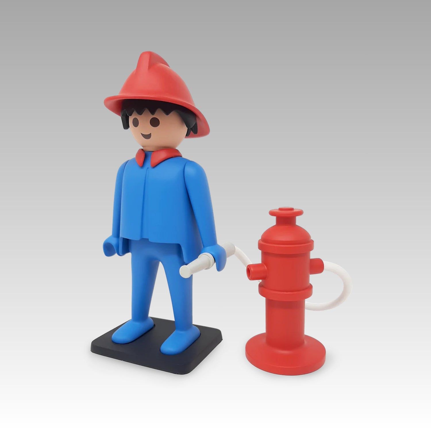 Playmobil vintage collection - Le pompier