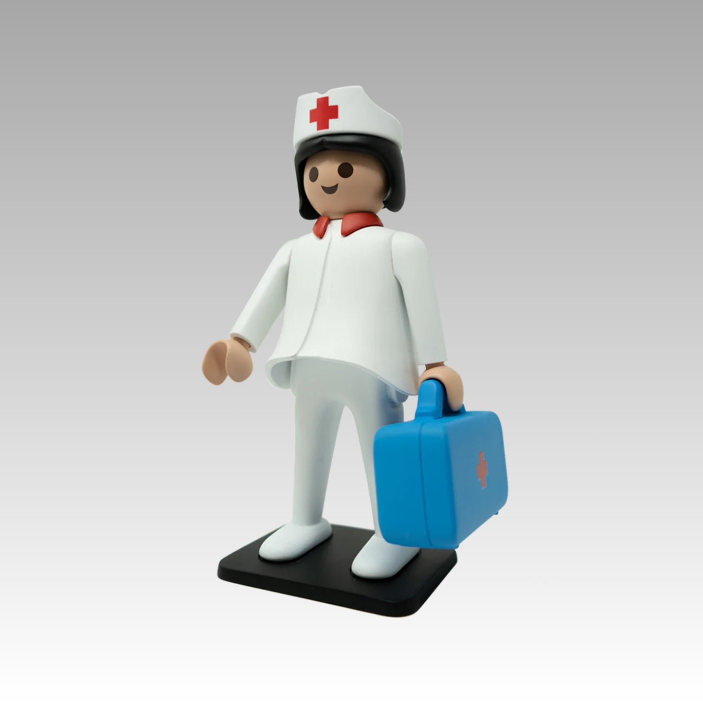 Playmobil vintage de collection - L'infirmière