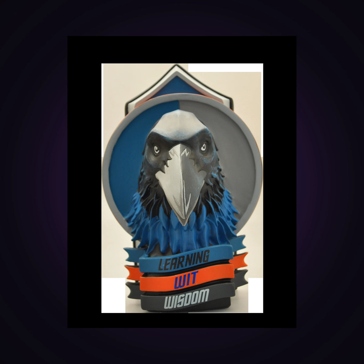 Figurine Blason Serdaigle
