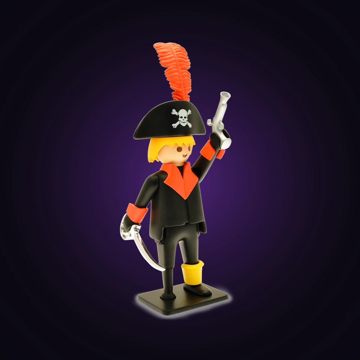 Playmobil vintage de collection - Le pirate