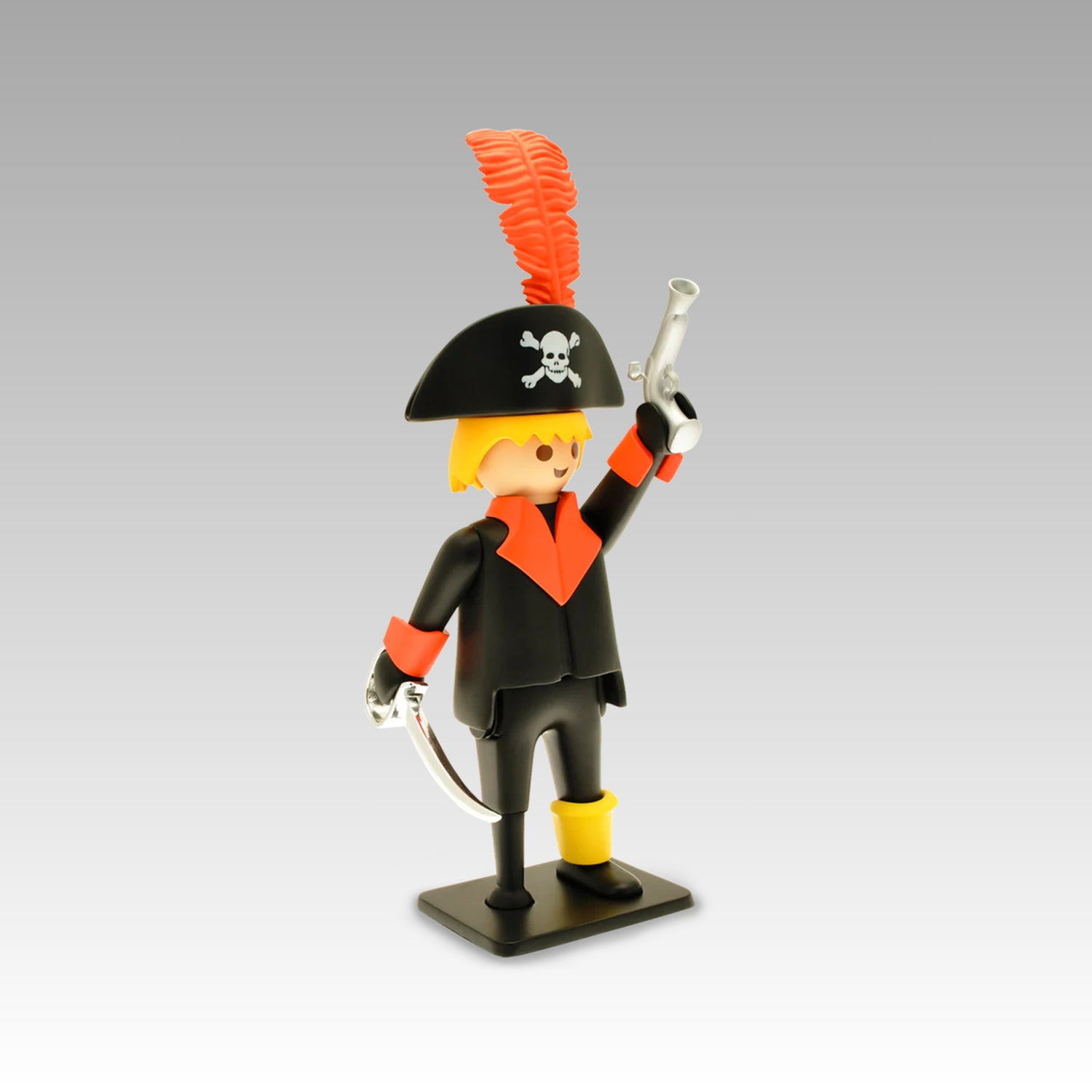 Playmobil vintage de collection - Le pirate