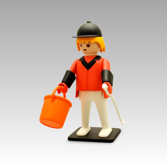 Playmobil vintage de collection - Le cavalier