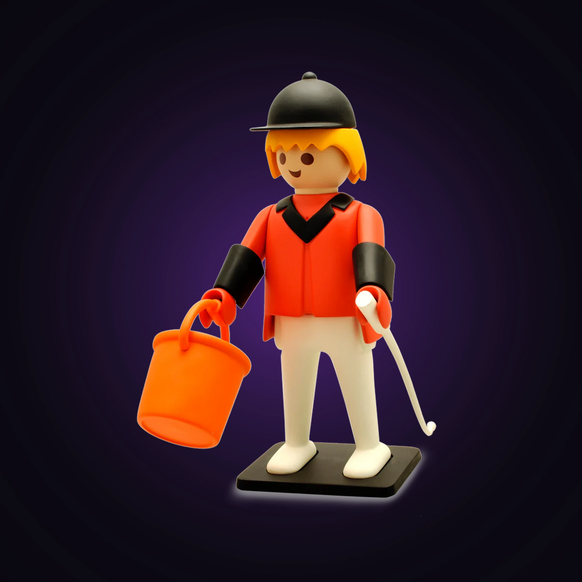 Playmobil vintage de collection - Le cavalier