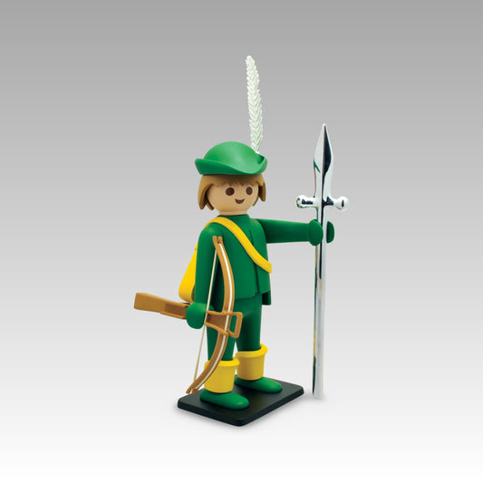 Playmobil vintage de collection - Le jeune arquebusier
