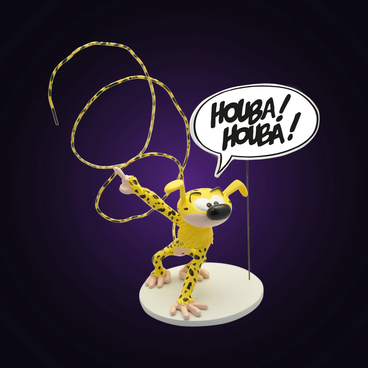 Figurine collection bulles - Marsupilami