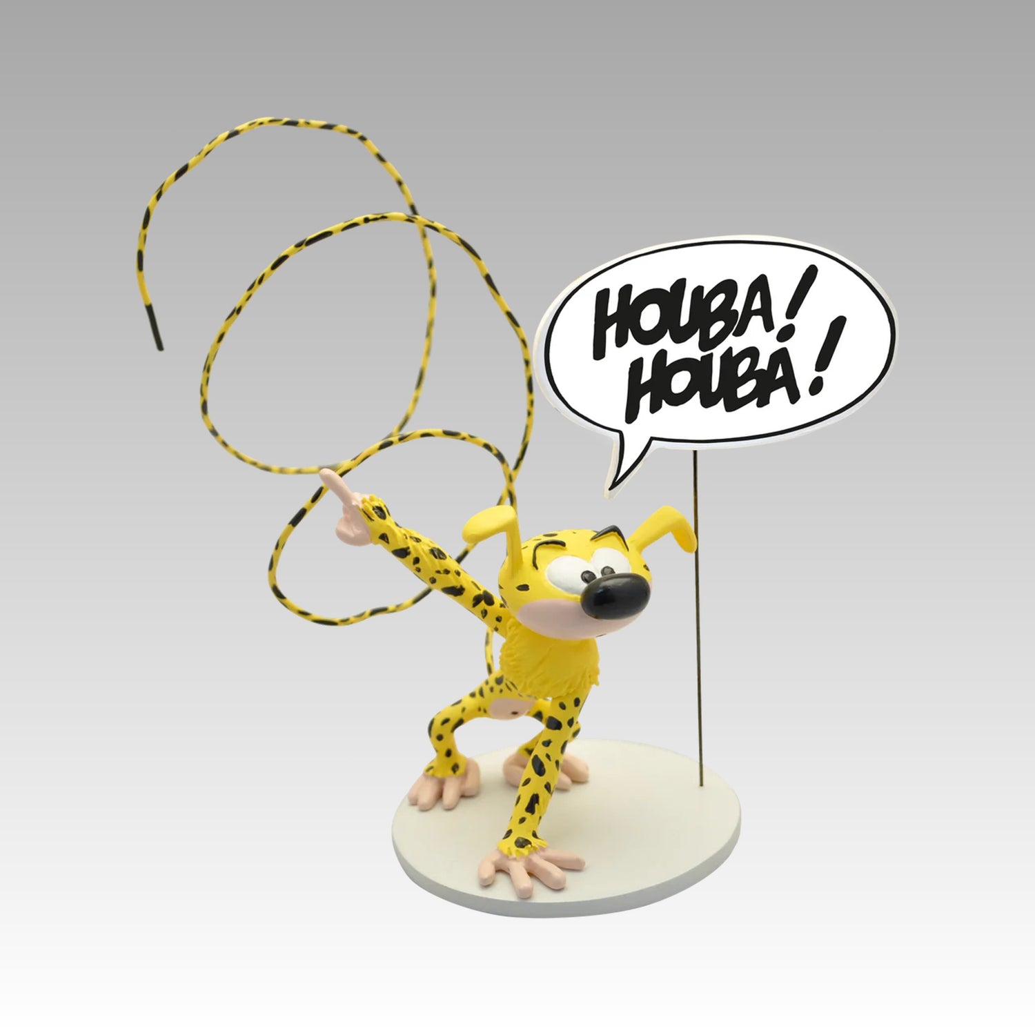 Figurine collection bulles - Marsupilami