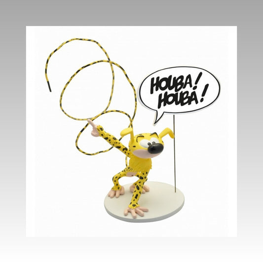 Figurine collection bulles Maruspilami