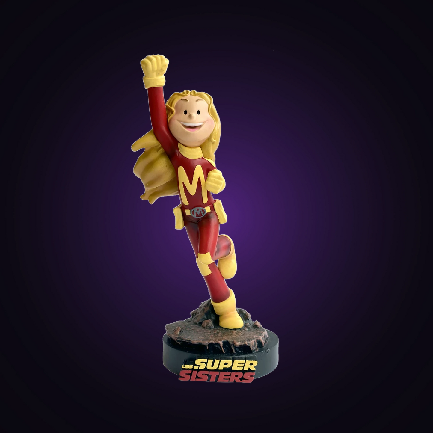 Figurine Super Sisters Marine