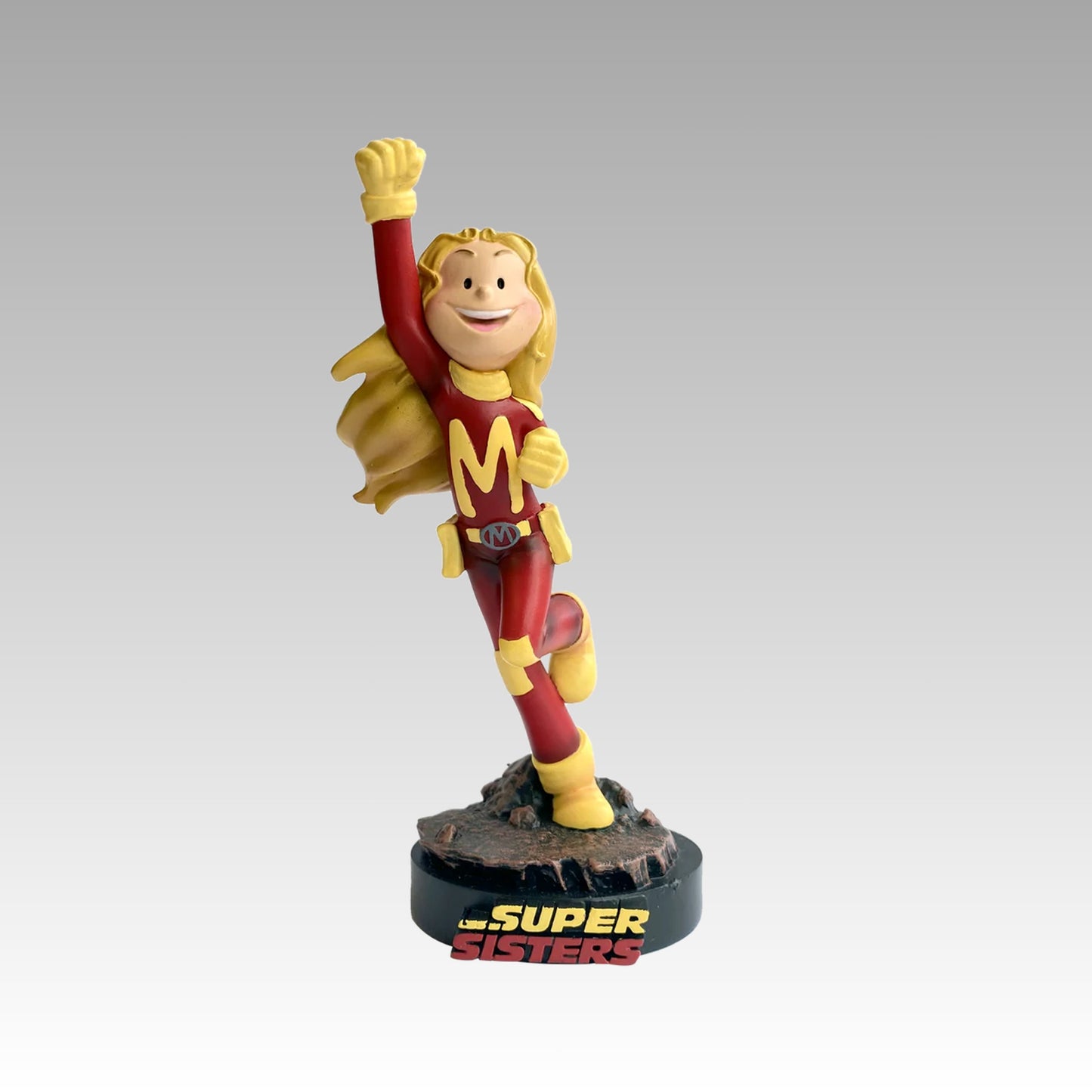 Figurine Super Sisters Marine
