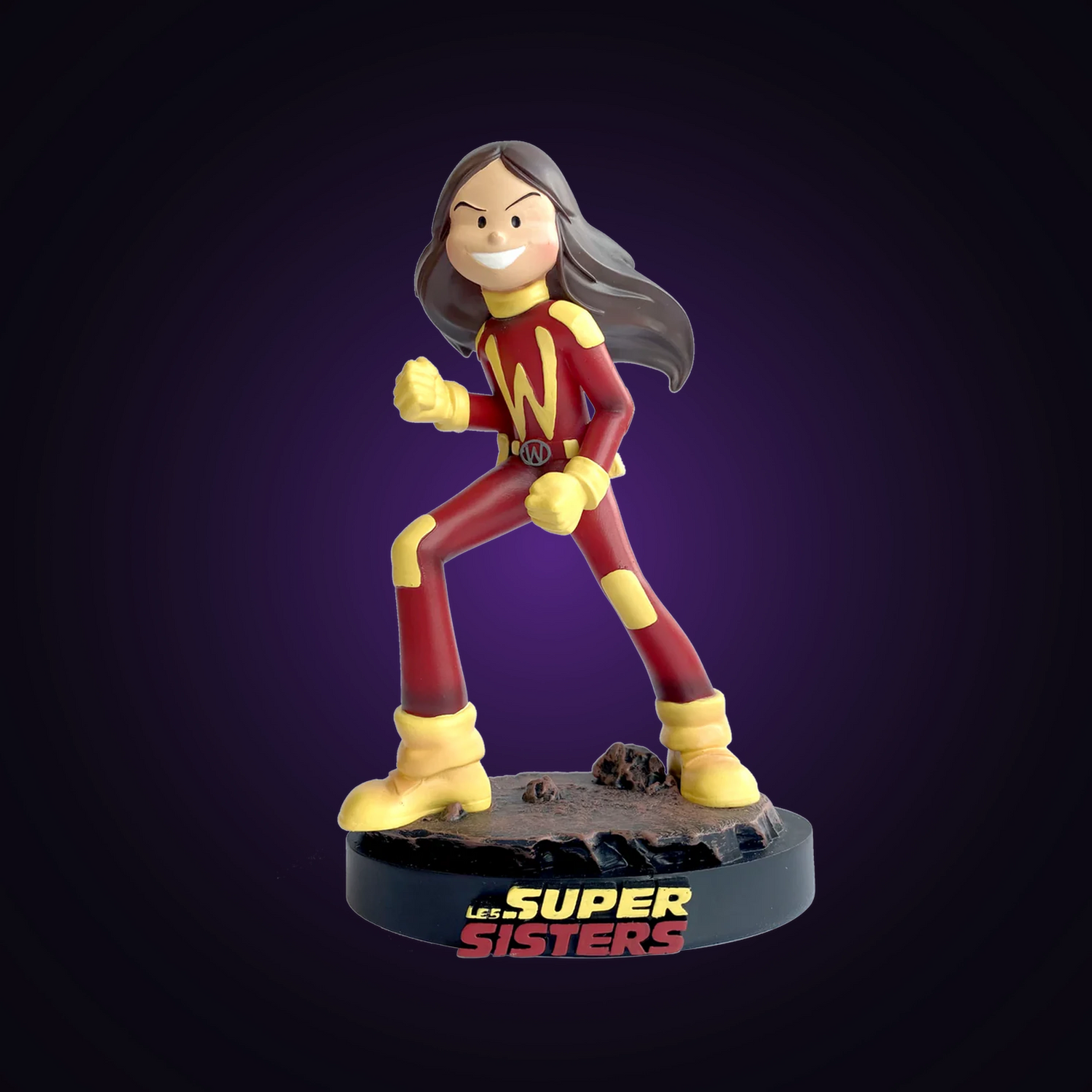 Figurine Super Sisters Wendy