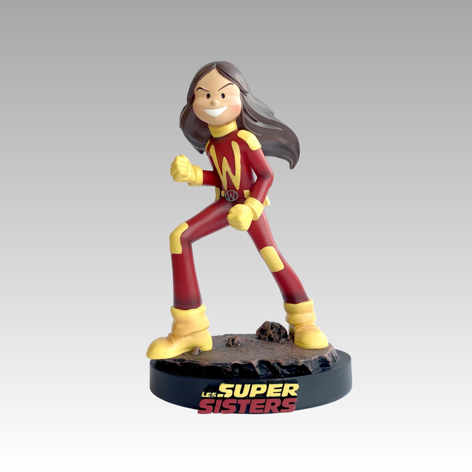 Figurine Super Sisters Wendy