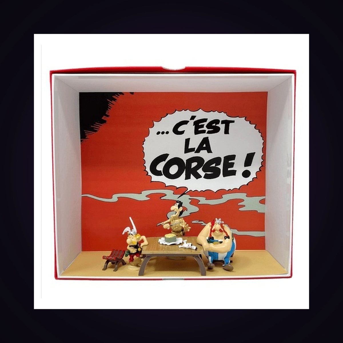 C'est la Corse - Pixirama
