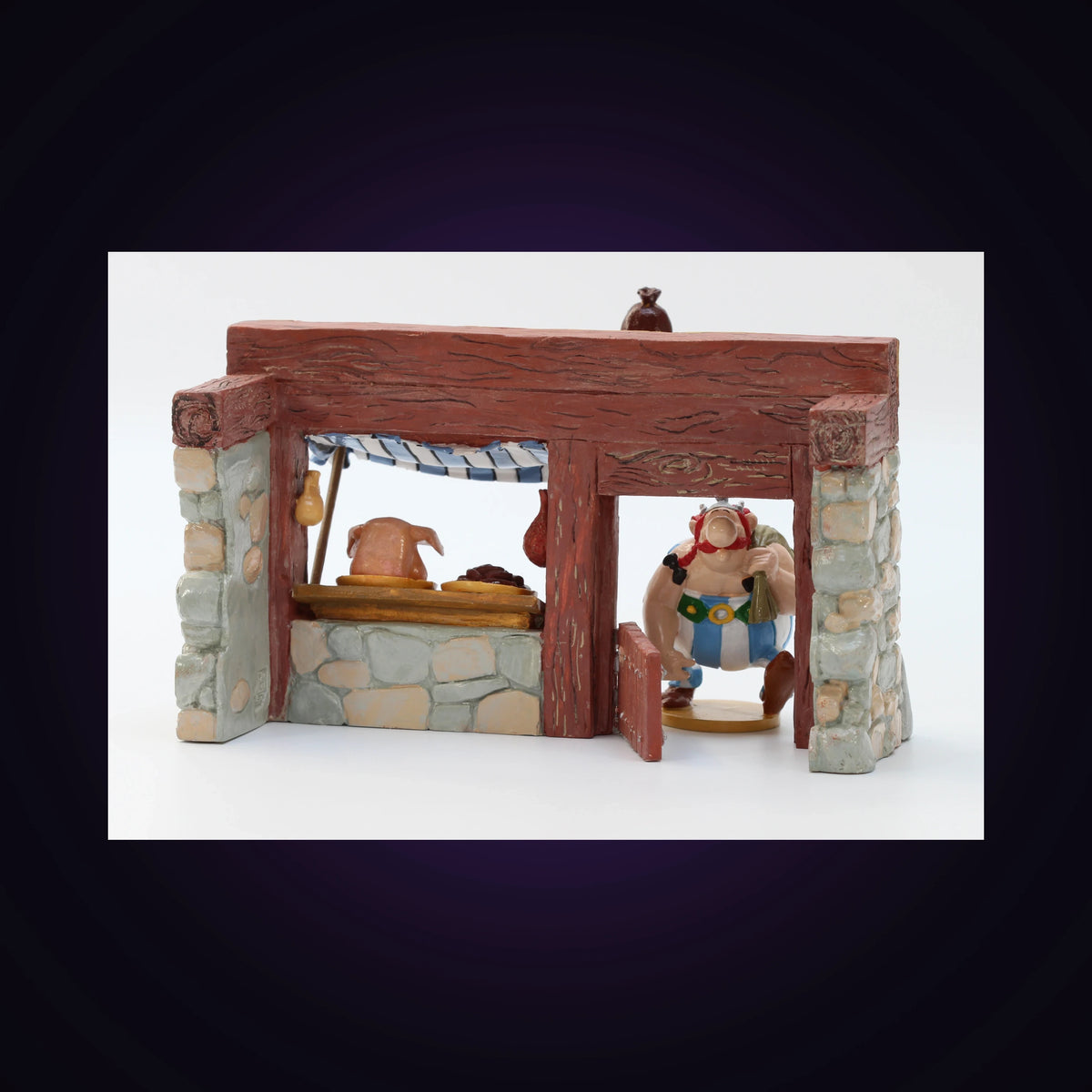 Obelix boutique charcuterie - Statue Collection