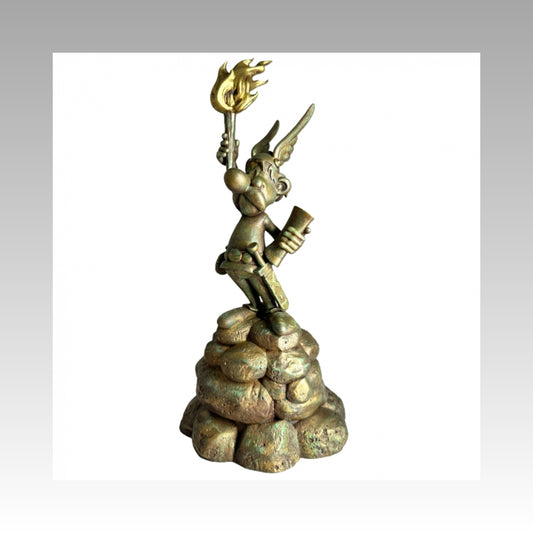 Asterix - Liberté éclairant le monde - Statue Collection