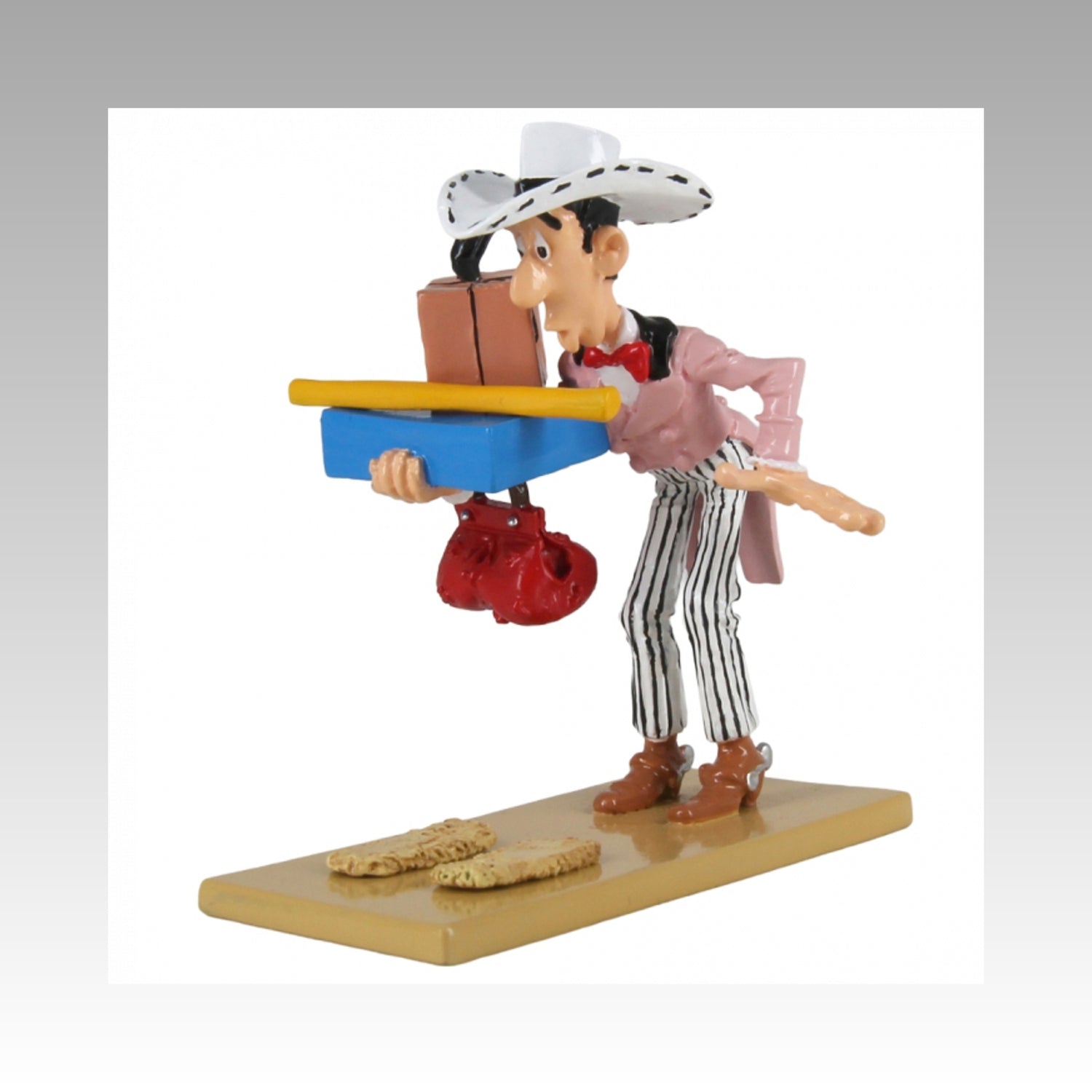 Lucky Luke Patins
