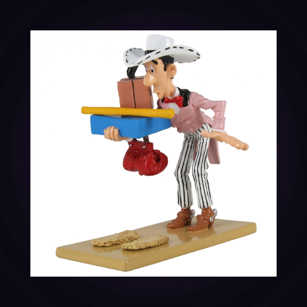 Lucky Luke Patins