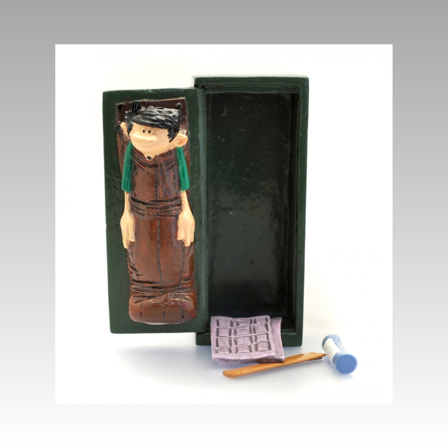 Armoire spéciale sieste - Statue Collection