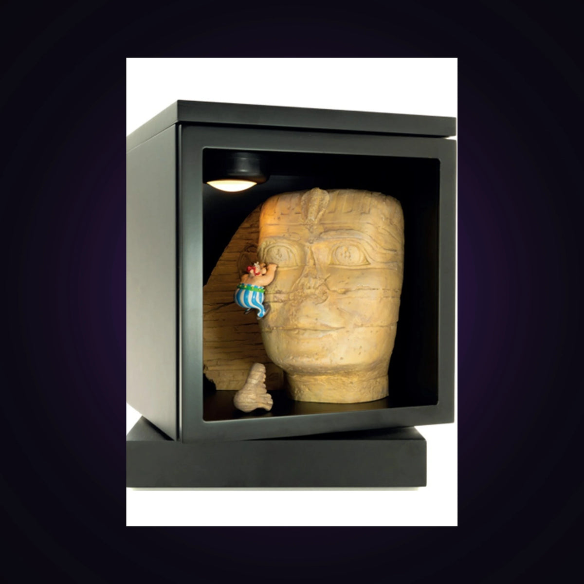 Obelix et le nez du Sphinx - Pixirama