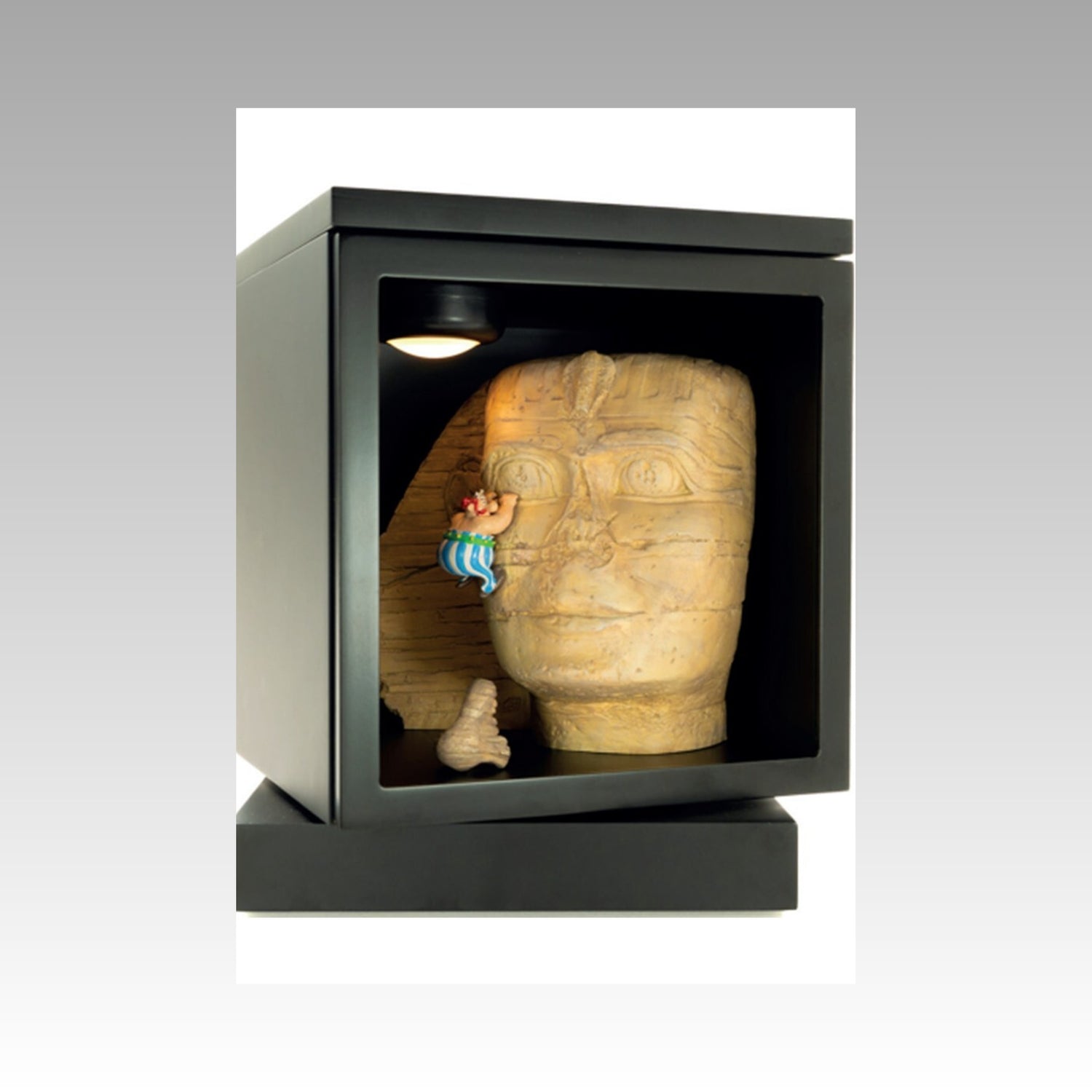 Obelix et le nez du Sphinx - Pixirama
