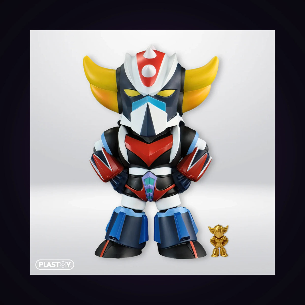Figurine PVC Goldorak XXL