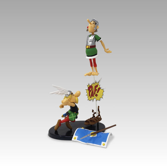 Figurine Astérix paf le romain
