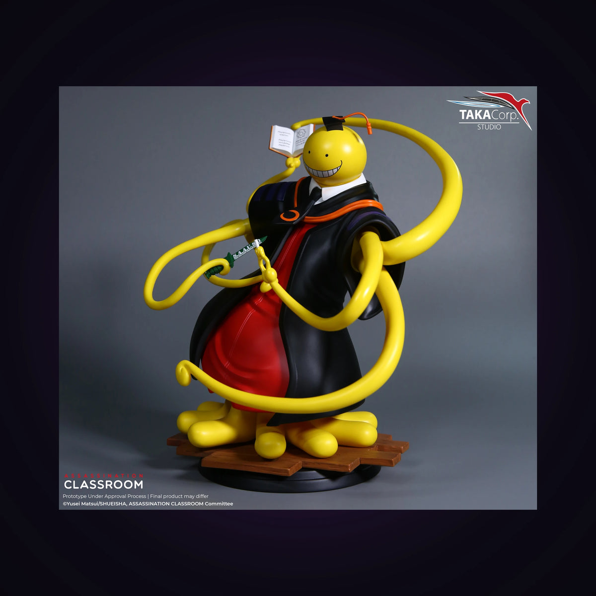 Figurine Koro Sensei