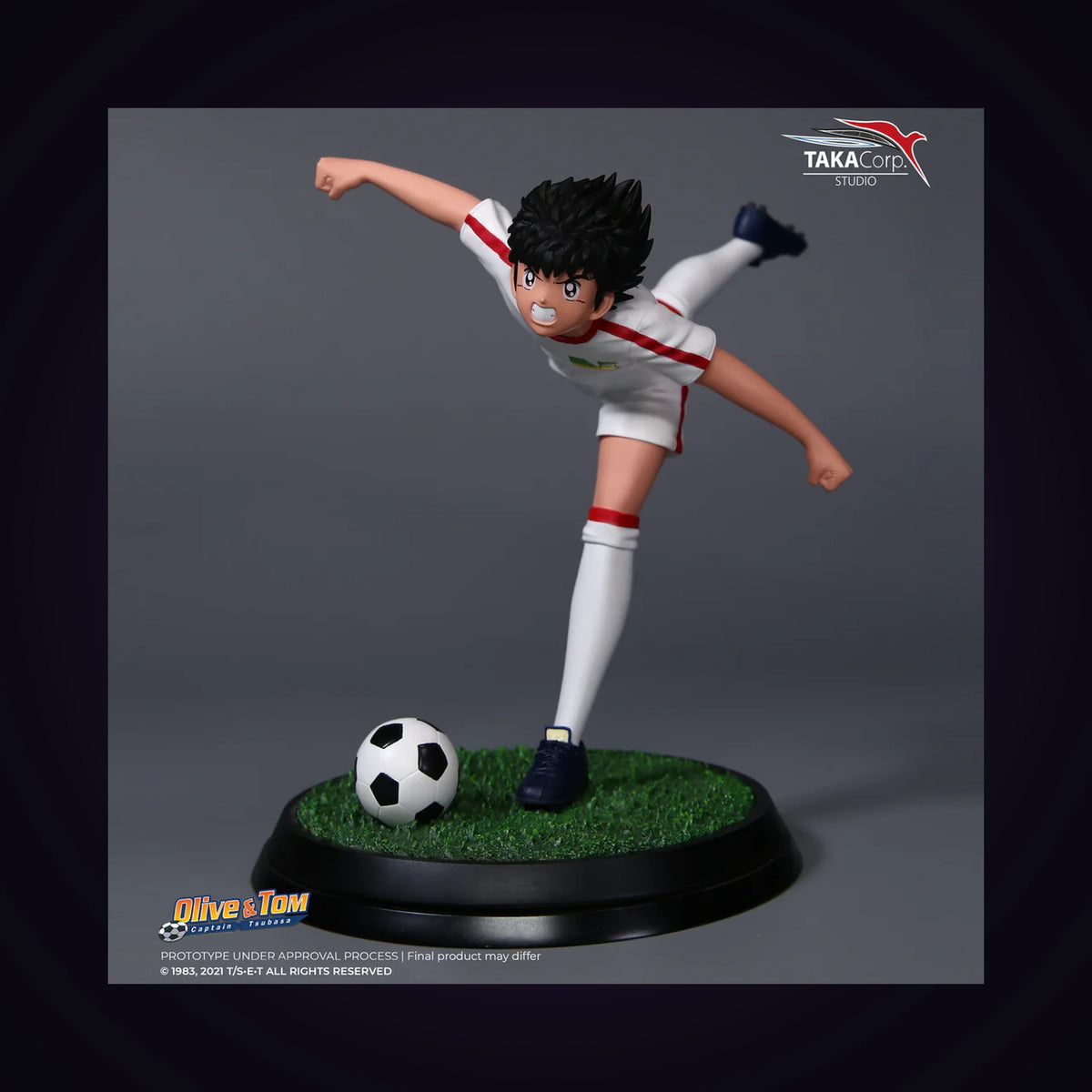 Figurine Olivier Atton